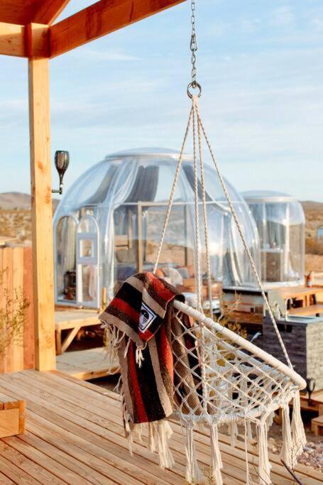 Jthavn-Joshua Tree Remote Dessert Bubble Dome Dış mekan fotoğraf